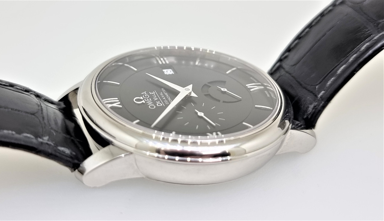 Omega De Ville Co-Axial